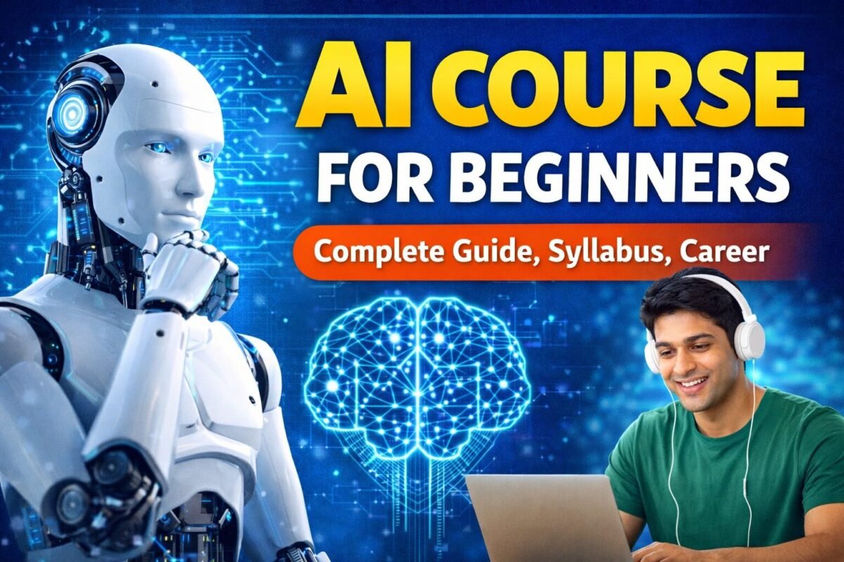 AI Course for Beginners